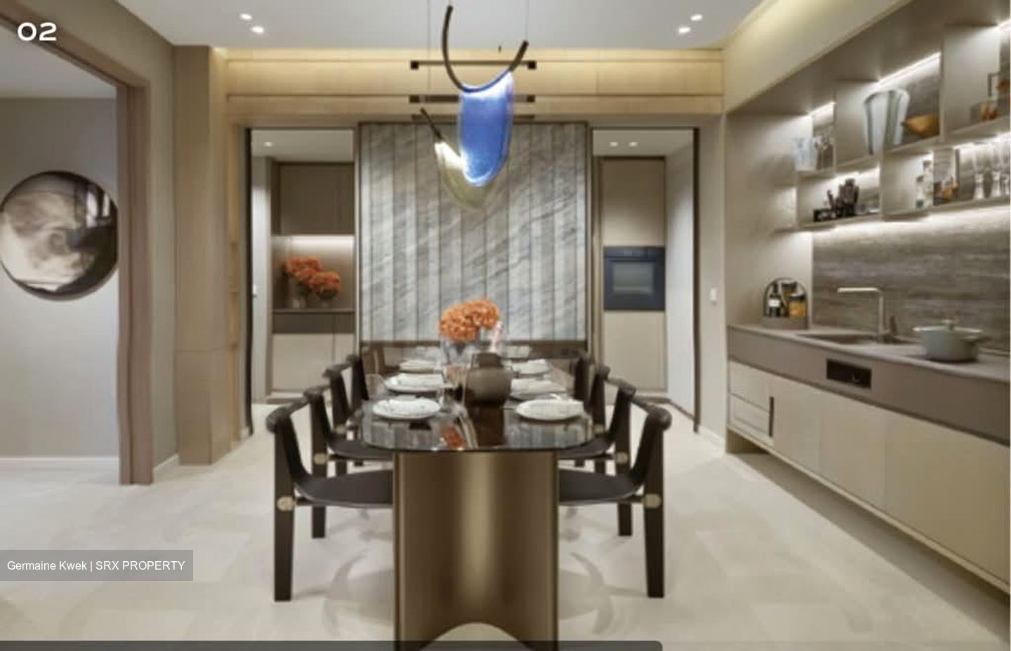 Union Square Residences (D1), Condominium #602637131